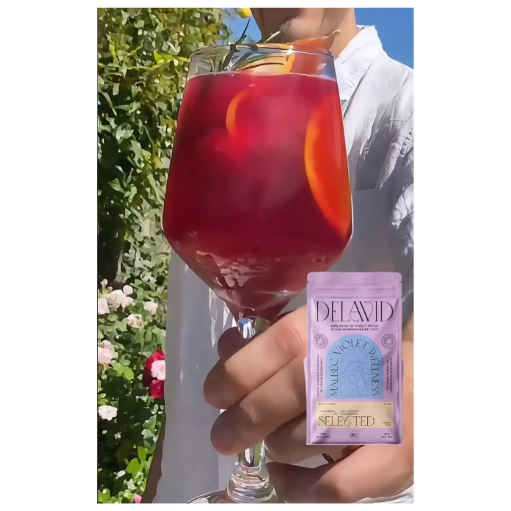 Orujo de Uva Malbec