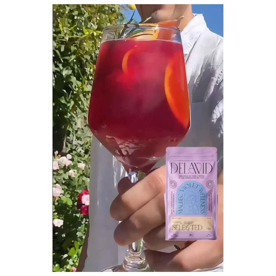 Orujo de Uva Malbec