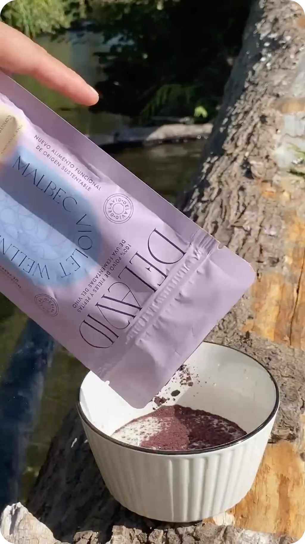 Orujo de Uva Malbec