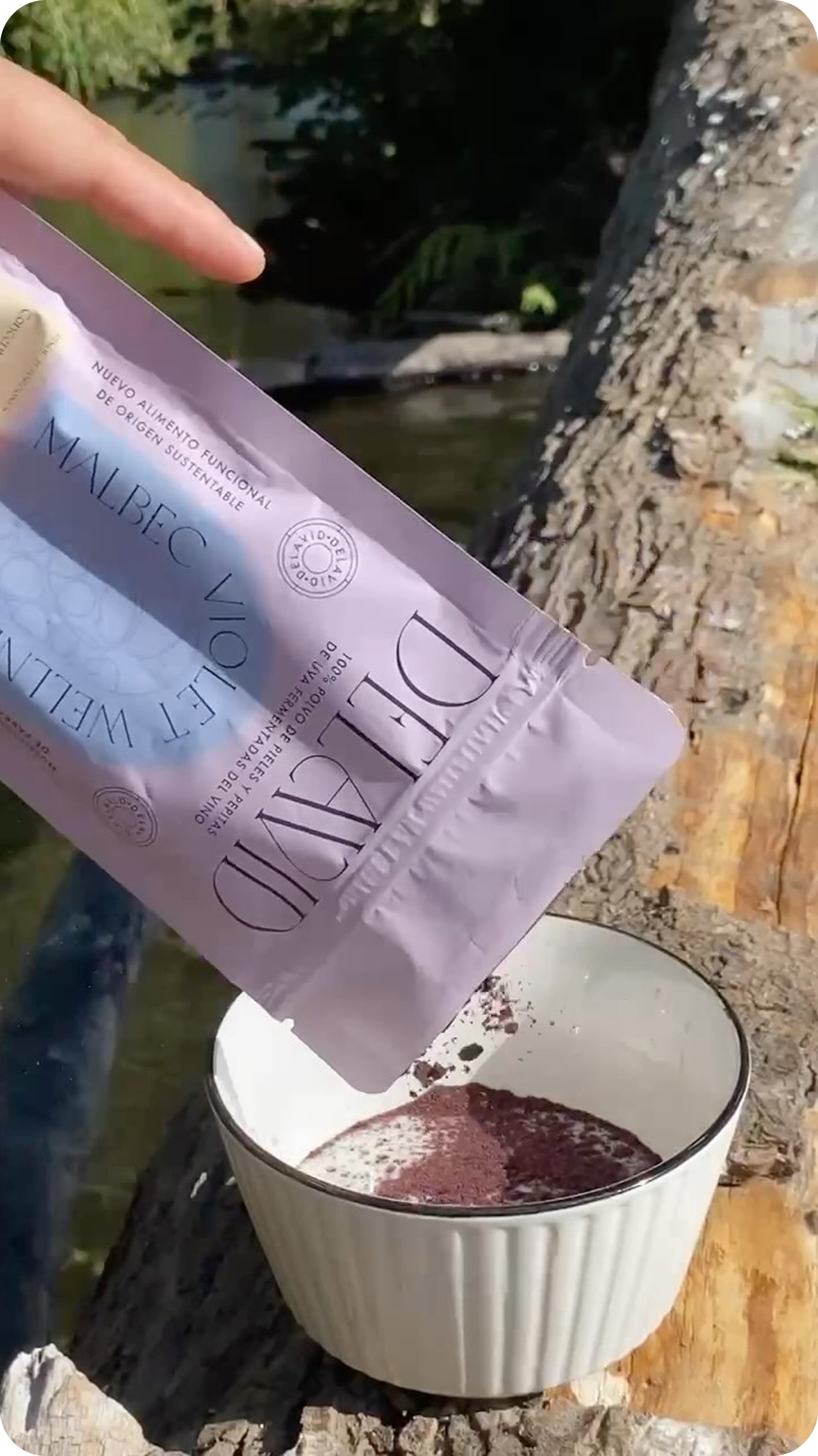 Orujo de Uva Malbec